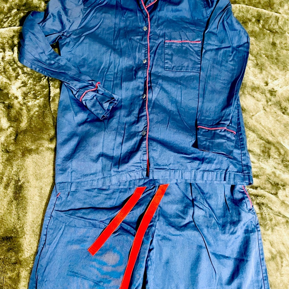 100% cotton pajamas